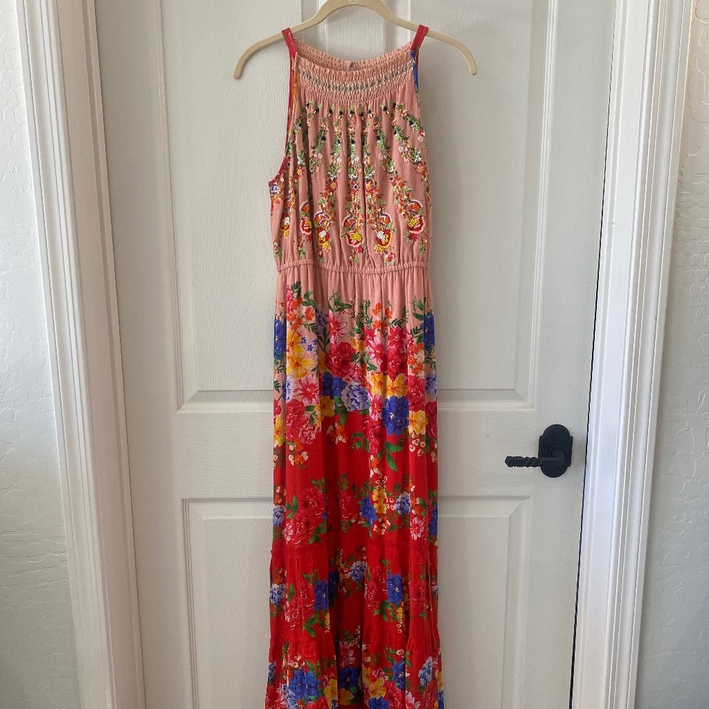 Anthropologie dress